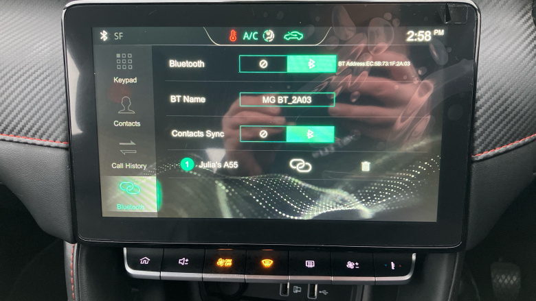 MG ZS 1.5 VTi-TECH Exclusive 5dr Petrol Hatchback